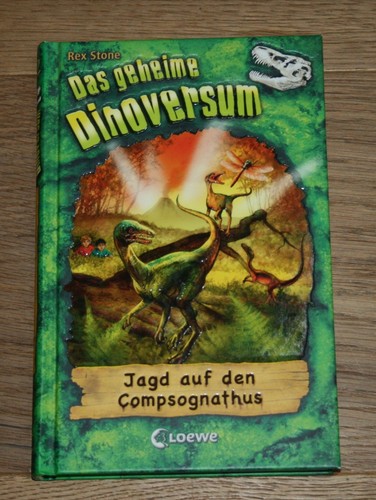 Das geheime dinoversum - das, dinoversum.