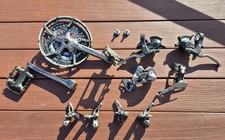 SHIMANO STX Special Edition 3x8 Kurbelset Schaltwerk Umwerfer Bremsen Vintage