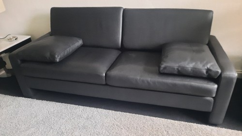 Cor conseta leder schwarz - cor,