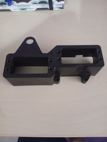 Thunder tiger ek4 - ek4/eb4, servo