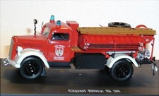Opel Blitz S 3t Feuerwehr