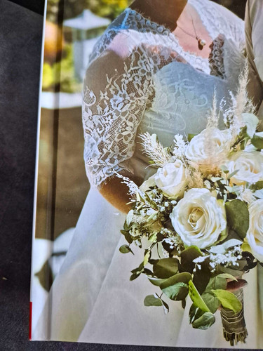 Brautkleid linie creme - brautkleid, a-linie,