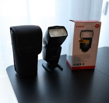 Canon Speedlite 430 EX II