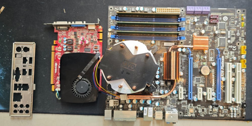 Msi x58 platinum - msi, mainboard