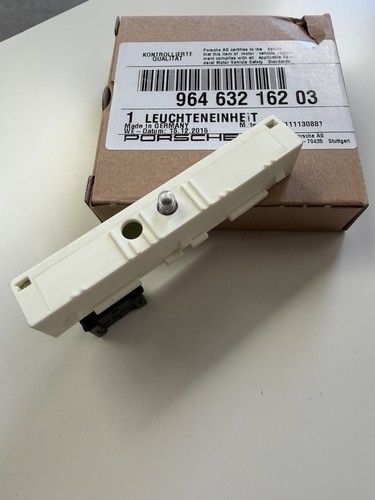 Leuchteneinheit für porsche - leuchteneinheit,