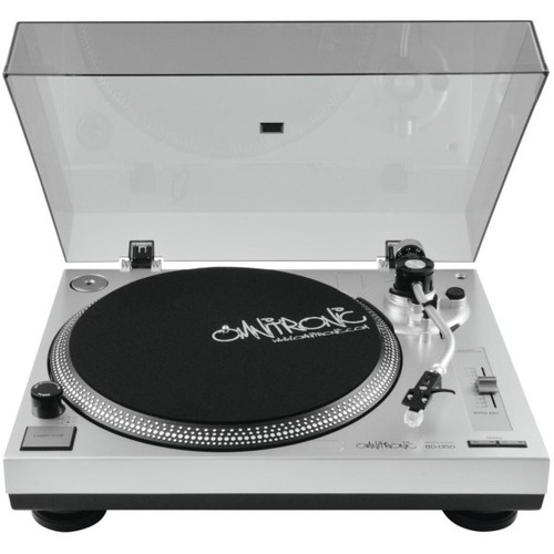 Omnitronic 1350 silber - omnitronic,