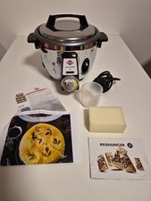 Reishunger Reiskocher Pars für Tahdig