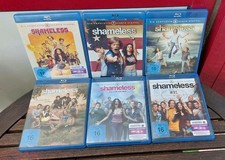 Shameless Staffel 3 4 5 6 7 8 Bluray 3-8 Komplette Staffeln Blu-Ray Disc