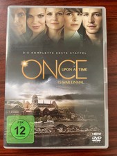 Once Upon a Time - Es war einmal... - Die komplette erste 1. Staffel 6 DVDs neuw