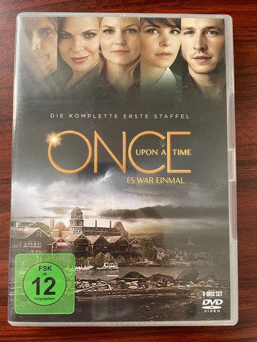 Once upon time es - once,