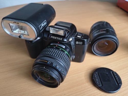 Pentax 10 - pentax, z-10