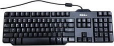 Dell 0W7658 RT7D50 104-Key USB