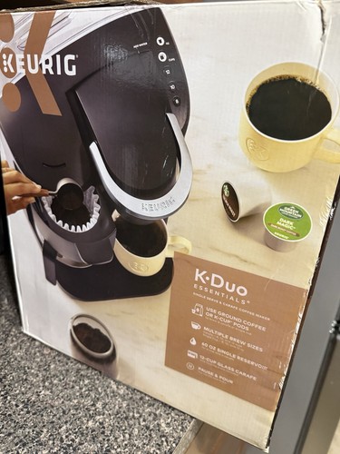 Keurig duo single - k-duo,
