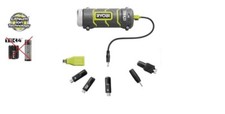 Ryobi mobiles ladegerät zum - ,