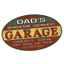 Retro Vintage Aufkleber Old