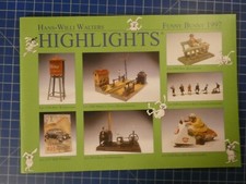 Hans Willi Walter's HIGHLIGHTS