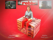 Robbe modellsport truck - robbe, truck-figur