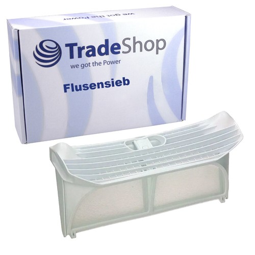 Flusensieb für whirlpool - flusensieb,