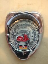 Dürkopp Diana Motorroller Roller Emblemhalter mit Emblem Oldtimer