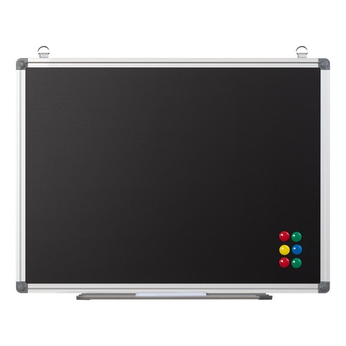 Kreidetafel mit alurahmen - mit,