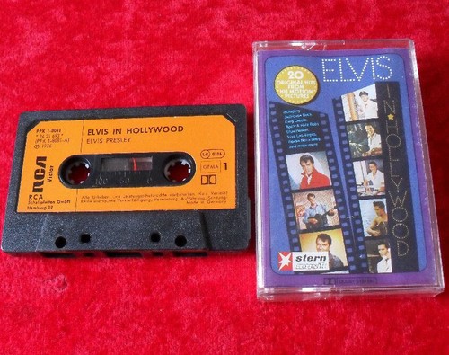 Elvis presley - -,