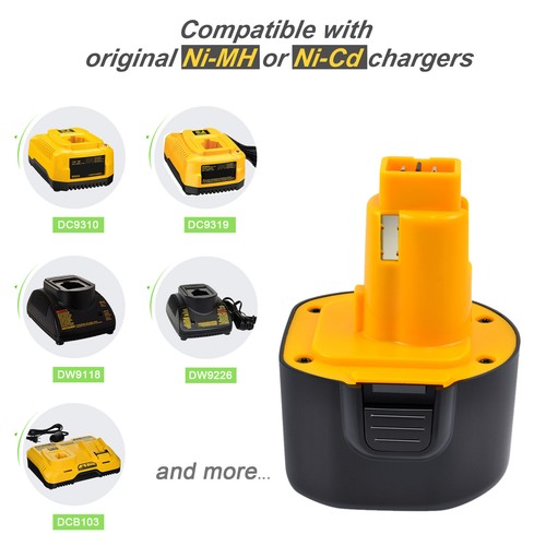 Für dewalt de9061 de9062 - für, 9.6v