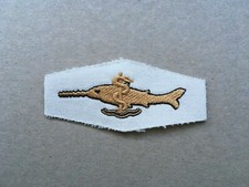 BUNDESWEHR MARINE ABZEICHEN