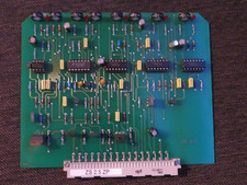 KODRA Ersatzteil  Relais 103-40011 0862 ~ Steckbecken Desinfektionsgerät Platine