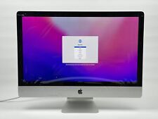 Apple iMac Retina 5K 27“ 10-Core i9 3,6 Ghz 32 GB 1 TB SSD RP 5700 NANOTEXTUR