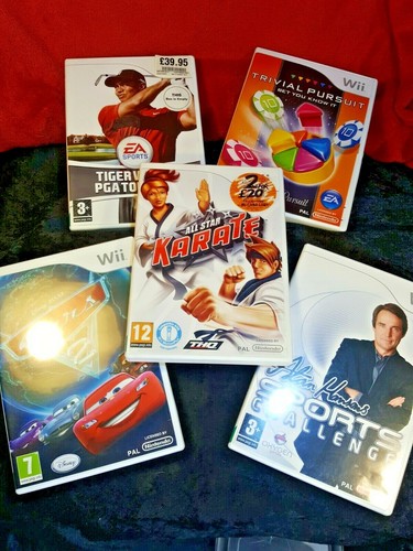 Wii spiele konvolut nintendo - konvolut,