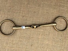 KK ultra Trensengebiss Unterlegtrensengebiss Sprenger doppelt gebrochen Aurigan 