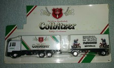 Colbitzer Heidebrauerei Truck MAN Werbetruck von Lauterbach Werbekunst ca. 21 cm