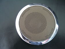 BMW Mitteltonlautsprecher chrom beige HiFi  System  3er E36   65132268909