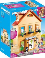 PLAYMOBIL CITY LIFE STADTHAUS
