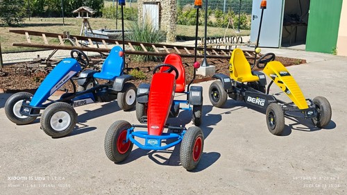 Berg kettcar sehr - x,