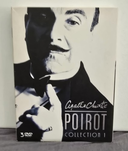 Agatha christie poirot - christie,