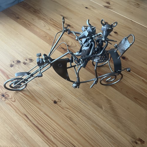 Schrauberfigur motorrad - “motorrad, ”