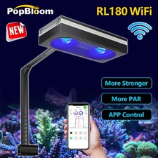PopBloom RL180 WiFi Marine Aquarium Riff Lampe LED Aquarium Riffbeleuchtung LED