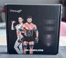 iThrough ABS Stimulator EMS