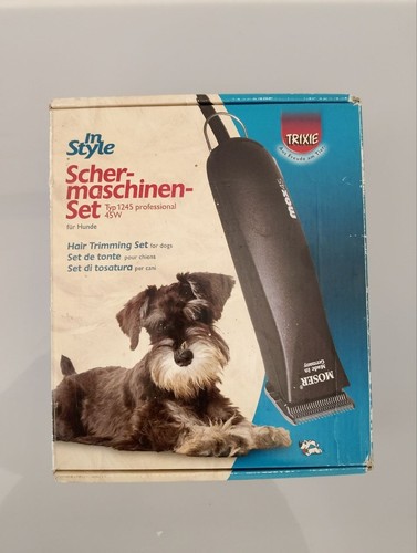 Moser max profi - 45,