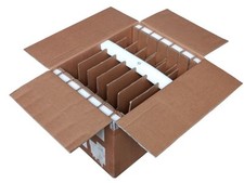 Mainboard Shipping Box Motherboard Verpackung Versand-Karton Paket 540x390x370mm