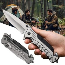 Klappmesser Zweihandmesser