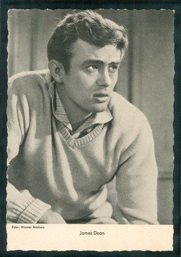 James dean warner - james,
