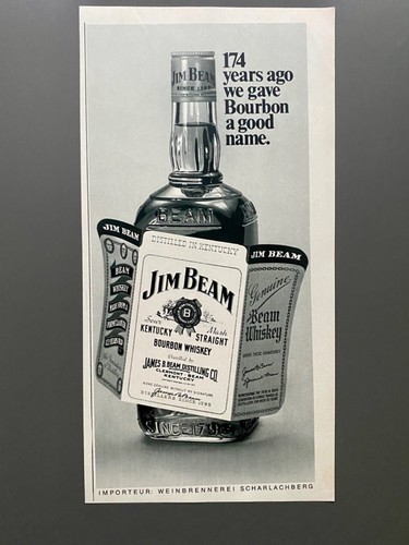 Jim beam kentucky straight - beam,
