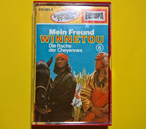 Mein freund winnetou die rache - winnetou,
