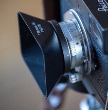 TTArtisans 5,6 28 in Chrom