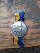 Wanderorden, Medaille