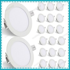 LED Panel Einbaustrahler