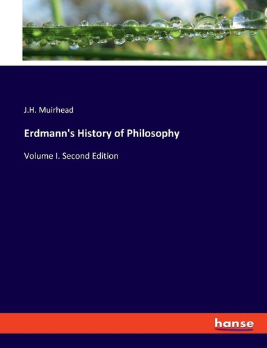 Erdmann history of - history,