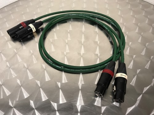 00m stereo high end xlr - stereo,